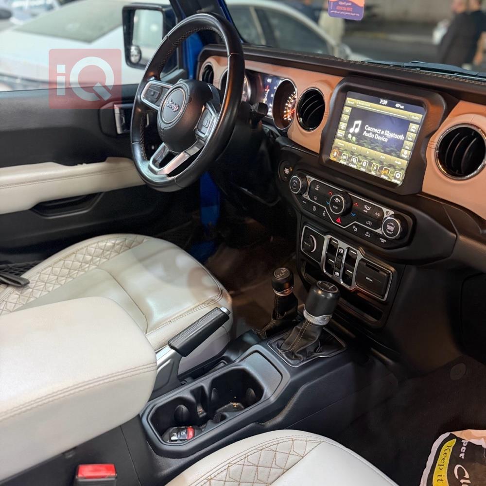 Jeep Gladiator